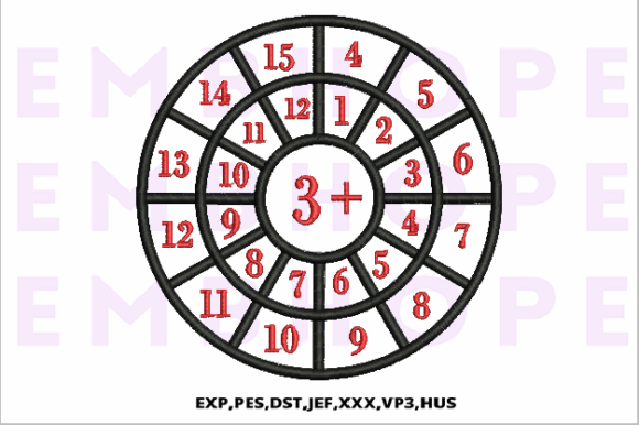 Adding Fun to Learning with Addition Wheel 3