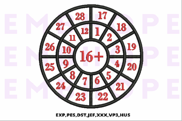 Exploring Addition Wheel 16 for Seasonal Gifts
