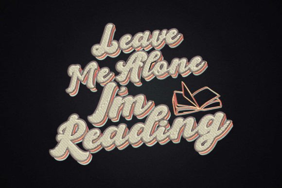 Leave Me Alone I'm Reading: A Design Review