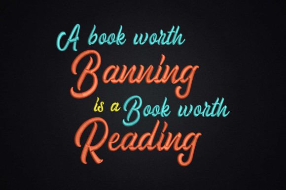 Review: I Read Banned Books Reading Nerd