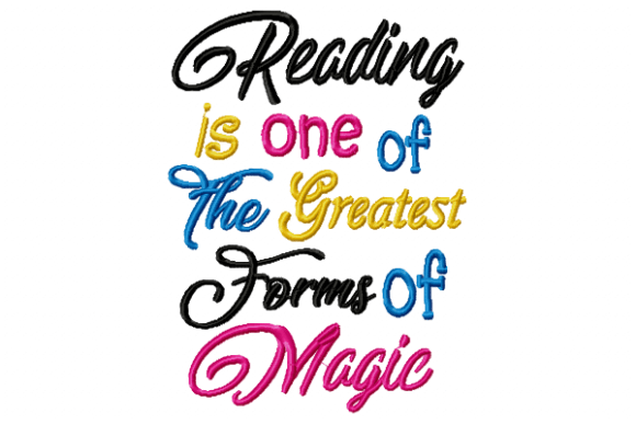Review: Reading is One Reading Pillow Design